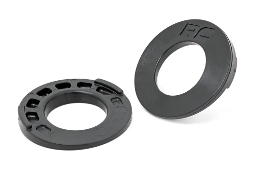 1113 Rough Country (REAR COIL SPRING CORRECTION PLATES | JEEP WRANGLER JK/WRANGLER UNLIMITED (07-18))