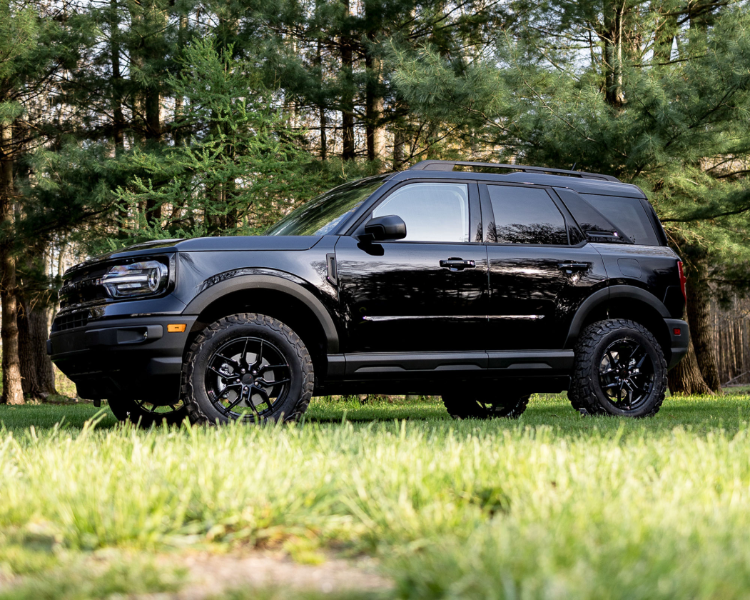 Rodas desportivas para Ford Bronco TSW Silvano