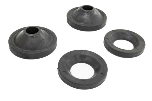 7598 Rough Country (0.75 INCH SPACER KIT | JEEP WRANGLER JK  (2007-2018))