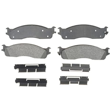 17D965MH ACDelco (BRAKE PAD)