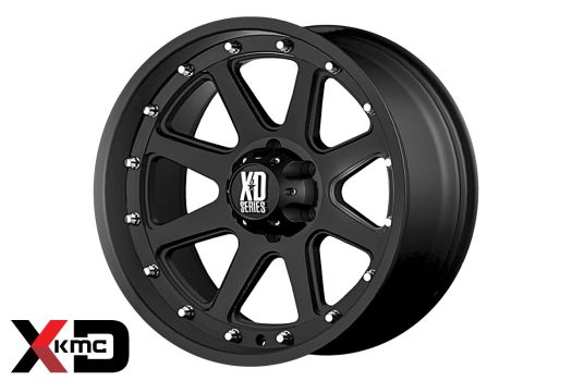 XD79879064718 Rough Country (XD798 ADDICT, 17X9 (6X4.5))