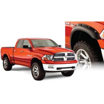 BW50915-02 Bushwacker (FRONT AND REAR FENDER FLARES BUSHWACKER POCKET STYLE)
