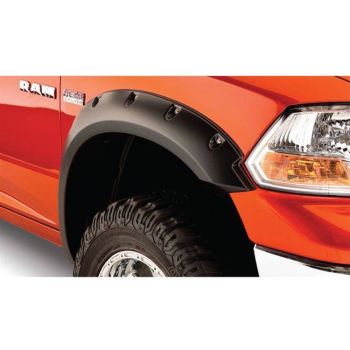 BW50915-02 Bushwacker (FRONT AND REAR FENDER FLARES BUSHWACKER POCKET STYLE)