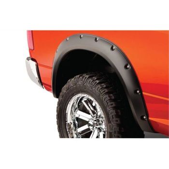 BW50915-02 Bushwacker (FRONT AND REAR FENDER FLARES BUSHWACKER POCKET STYLE)