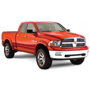 BW50915-02 Bushwacker (FRONT AND REAR FENDER FLARES BUSHWACKER POCKET STYLE)