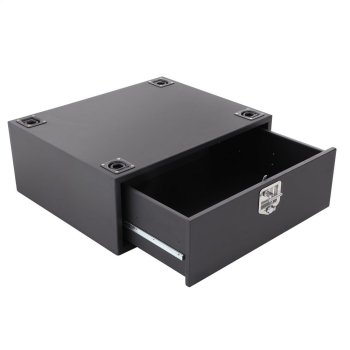 2763 Smittybilt (REAR LOCKABLE STORAGE BOX SMITTYBILT)