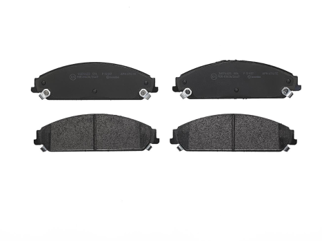 68269953AA Mopar (PAD KIT, FRONT DISC BRAKE)