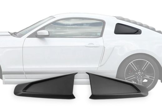 WM142085 Wmax (Side Air Intakes to be Painted)