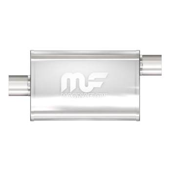 14363 Magnaflow (MUFFLER MAG SS 11X4X9 2.5 O/C)