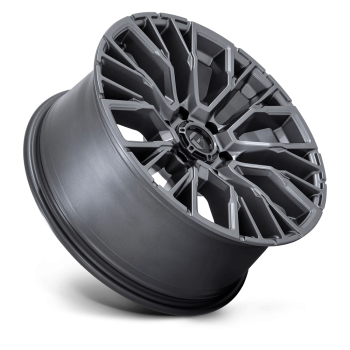 D84820908457 Fuel (Wheel Fuel D848 Rebar 20X9 6X139.7 20mm Matte Gunmetal)