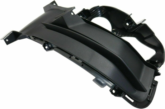 WM992520 Wmax (Bumper grille without Hole for Foglamps)