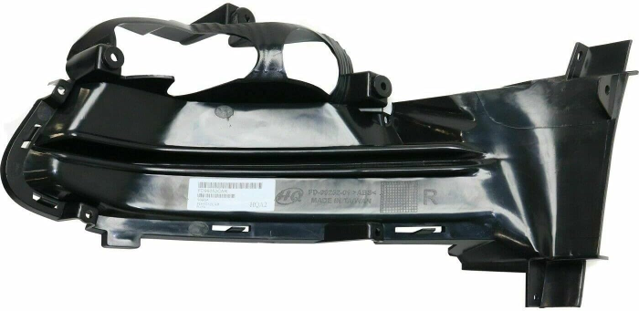 WM992520 Wmax (Bumper grille without Hole for Foglamps)