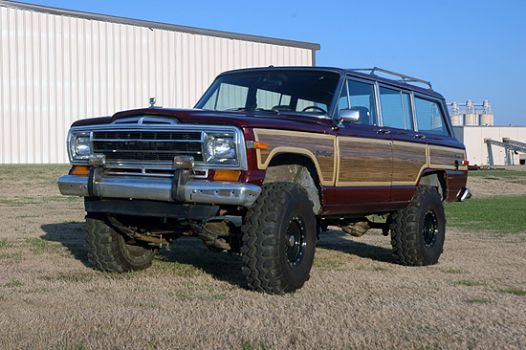 64530 Rough Country (SUSPENSION KIT ROUGH COUNTRY LIFT 3