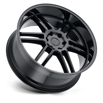 2090KTV305127B71 Black Rhino (Cerchio Black Rhino Katavi Nero lucido 20X9 +30 Offset)