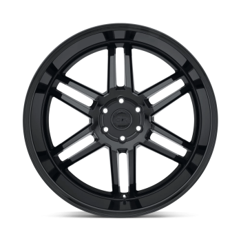 2090KTV305127B71 Black Rhino (Cerchio Black Rhino Katavi Nero lucido 20X9 +30 Offset)