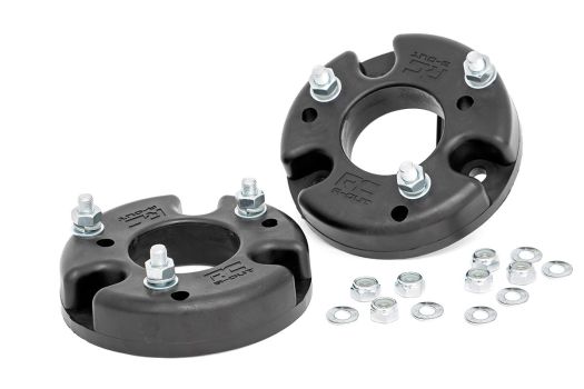 52200 Rough Country (2 INCH LEVELING KIT | MOLDED | FORD F-150 2WD/4WD (2009-2022))