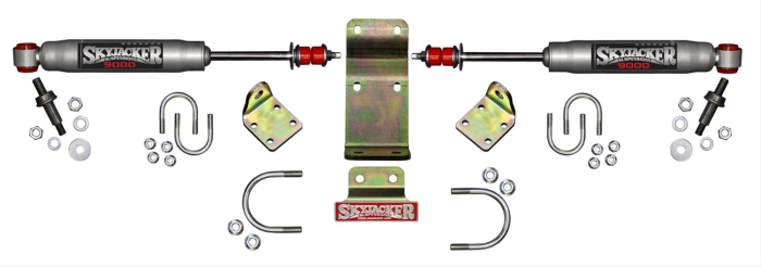9208 Skyjacker (Doppio Ammortizzatore Sterzo)