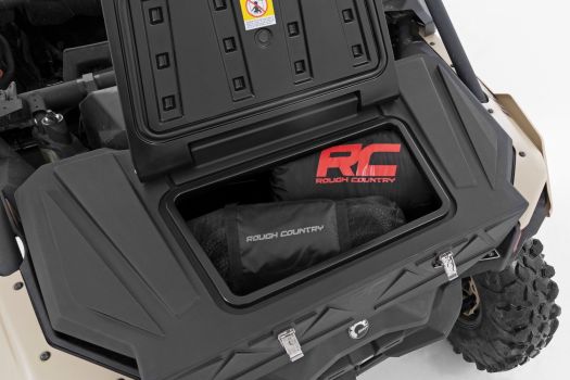 97075 Rough Country (CARGO BOX | 2 & 4 SEATER | CAN-AM MAVERICK X3)