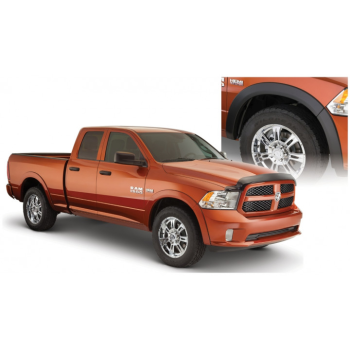 50920-02 Bushwacker (FENDER FLARES OE STYLE 4PC)