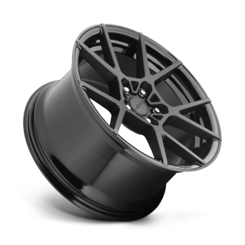 R139209521+22 Rotiform (R139 Kps 20X9.5 5X120 22mm Matte Black)