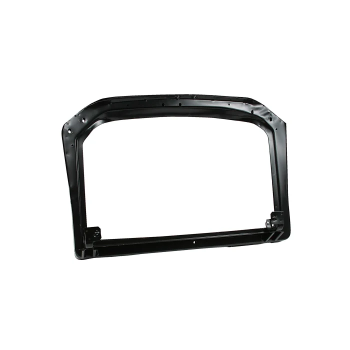 WM104269 Wmax (A/C Radiator Core Support (26in Core) - Corvette C3 1969-1972)