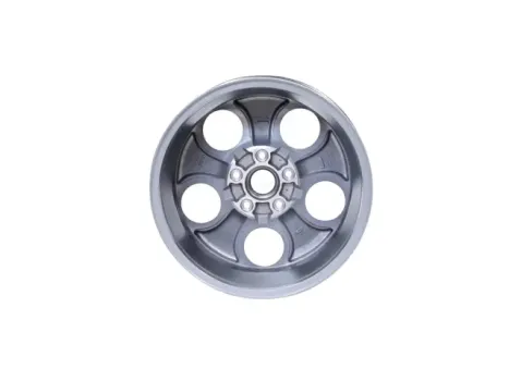 1XA511D6AA Mopar (WHEEL JEEP WRANGLER RUBICON 18 USED)
