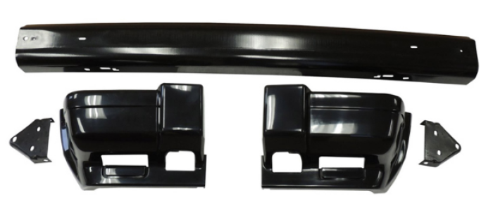 5EE85TZZACK Crown Auto (BUMPER KIT, FRONT)
