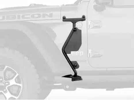 701001T Go Rhino (18-20 JEEP JL  JLU & JT JACK MOUNT)
