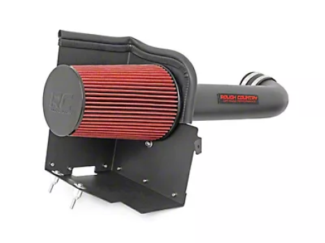 10554PF Rough Country (COLD AIR INTAKE KIT | 3.8L | PRE FILTER | JEEP WRANGLER JK  (07-11))