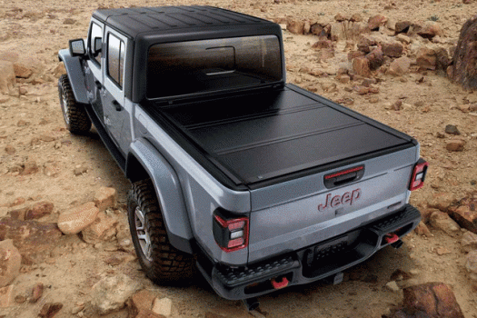 82215616 Mopar (COVER KIT, TONNEAU-FOLDING)