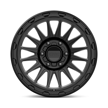 KM54289064718 KMC Wheels (KM542 18X9 6X4.5 S-BLK 18MM)