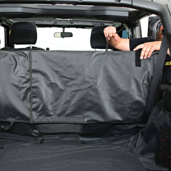 87401 Smittybilt (REAR CARGO LINER SMITTYBILT G.E.A.R)