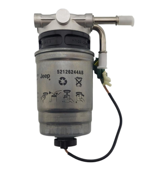 52126232AF Mopar (Filtro Carburante / Separatore acqua con supporto e sensore)