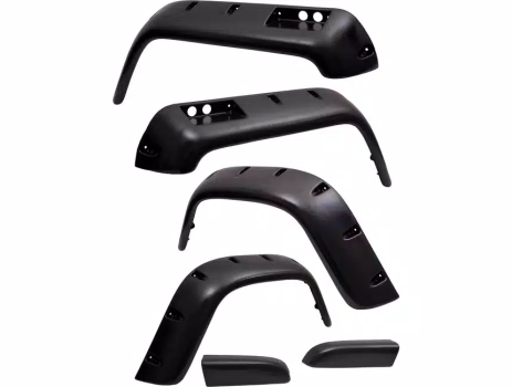 11632.20 Rugged Ridge (6 Piece All Terrain Fender)