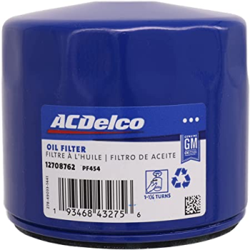 PF454 ACDelco (Filtro Olio Acdelco)