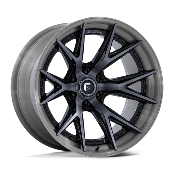 FC402BT22106818N Fuel (D402 22X10 6X5.5 G-BLK BRDT -18MM)