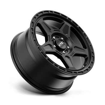 KM72178042738 KMC Wheels (KM721 17X8 5X110 S-BLK 38MM)