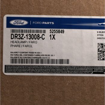 DR3Z13008C Ford (Faro anteriore destro Xenon)