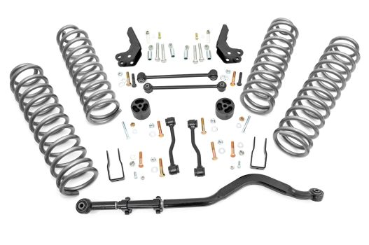 60100 Rough Country (SUSPENSION KIT ROUGH COUNTRY LIFT 3,5