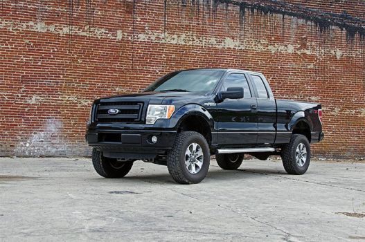57371 Rough Country (6 INCH LIFT KIT | V2 | FORD F-150 2WD (2009-2010))