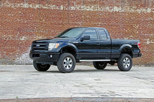 57371 Rough Country (6 INCH LIFT KIT | V2 | FORD F-150 2WD (2009-2010))
