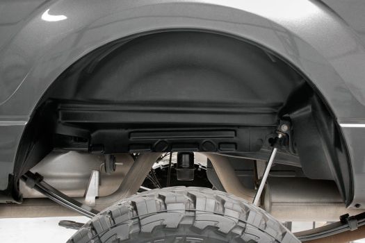 4504 Rough Country (Rear Wheel Well Liners Ford F-150 2WD/4WD (2004-2014))