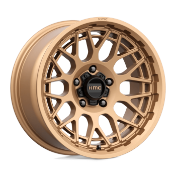 KM72289068618 KMC Wheels (Cerchio KMC Technic Bronzo opaco 18X9 +18 Offset)