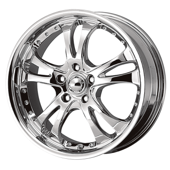 AR6836791 American Racing (AR683 16X7 5X115 CHROME 42MM)