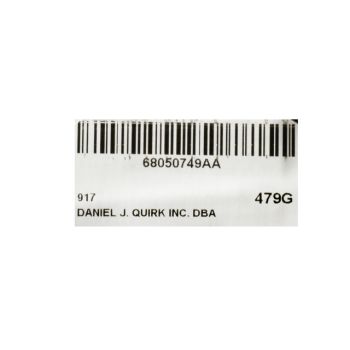 68050749AA Mopar (BOTTLE, COOLANT RECOVERY)