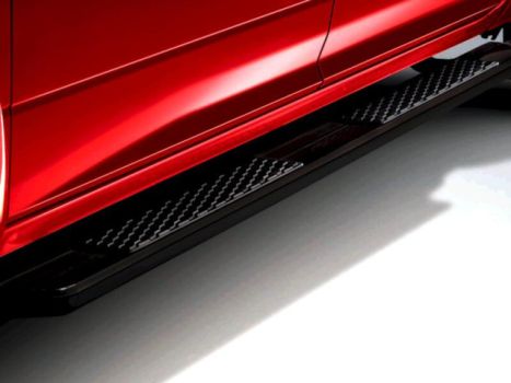 82211700AE Mopar (RUNNING BOARD KIT, CAB (BLACK ALU))