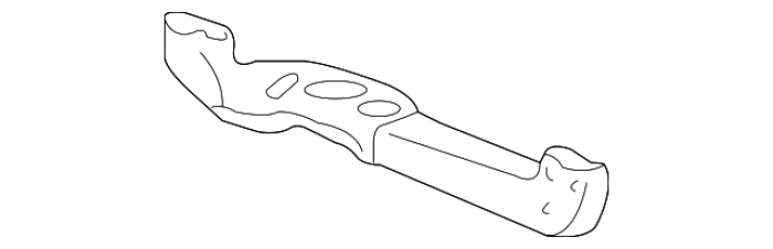 25872770 GM (Front Frame Brace)