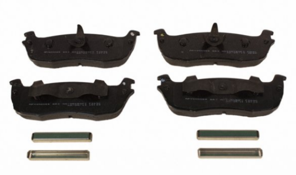 BR3 Motorcraft (BRAKE PAD)