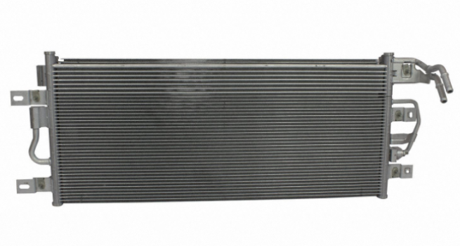 YJ690 Motorcraft (CONDENSER ASY)