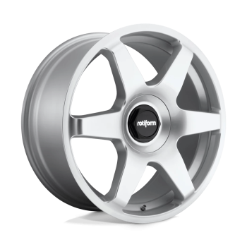 R114188514+35 Rotiform (R114 18X8.5 5X100/112 GL-SLVR 35MM)